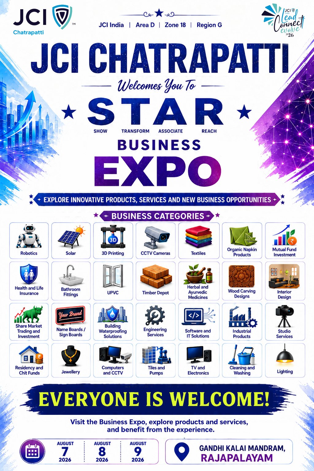 STAR Business Expo